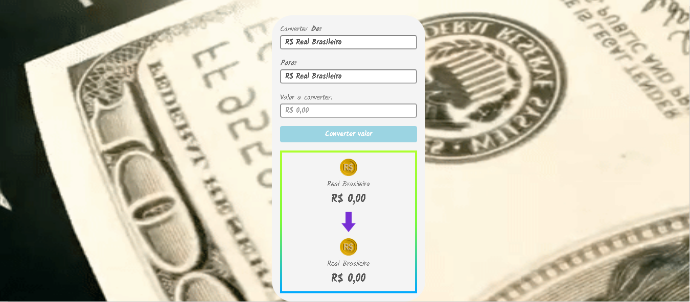 imagem projeto
                  conversor de moedas